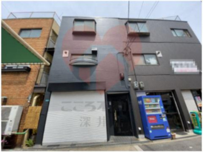【外観】 | 大阪市住之江区安立1丁目貸家