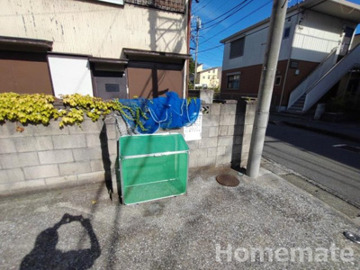 【その他共用部分】 | コーポラス石井