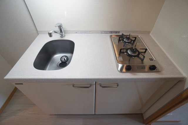 エスティメゾン亀戸のキッチン