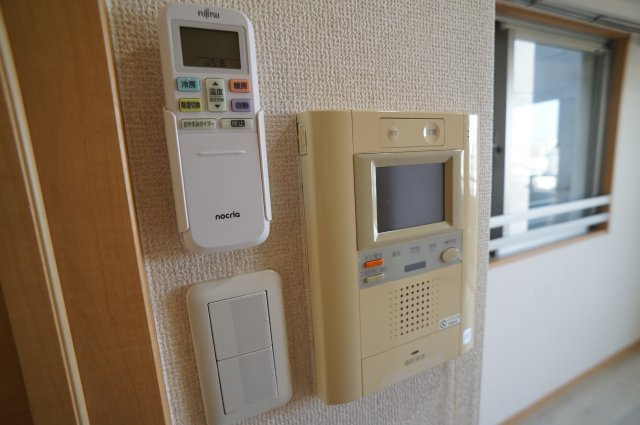 エスティメゾン亀戸のセキュリティ