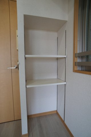 エスティメゾン亀戸の収納