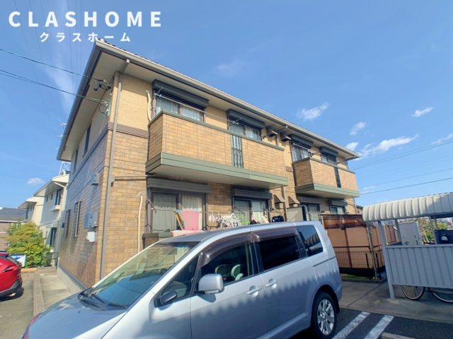 カーサタカラA　　刈谷市近郊の賃貸ならクラスホーム刈谷店の外観