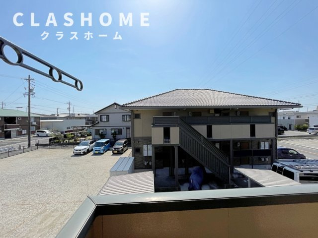 カーサタカラA　　刈谷市近郊の賃貸ならクラスホーム刈谷店の展望