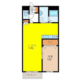 NARABUハイツⅢの画像