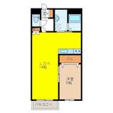 NARABUハイツⅢの画像