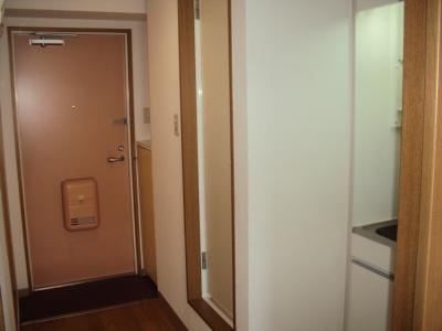 スパッションＭ&Ｊの内装