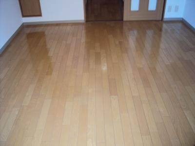 スパッションＭ&Ｊの内装