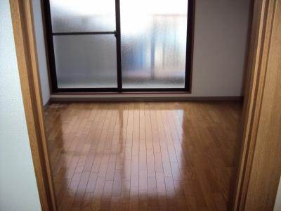 スパッションＭ&Ｊの居間・リビング|洋室