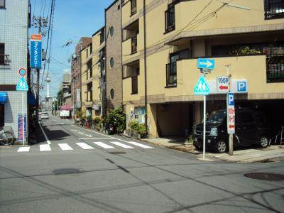 スパッションＭ&Ｊの外観