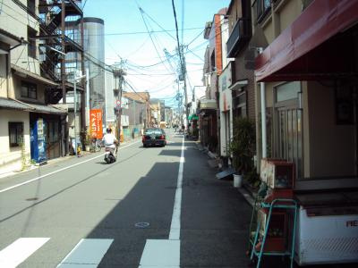 スパッションＭ&Ｊの地図|前面道路