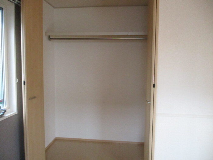 パインヒルズ胡録台の収納|クローゼット