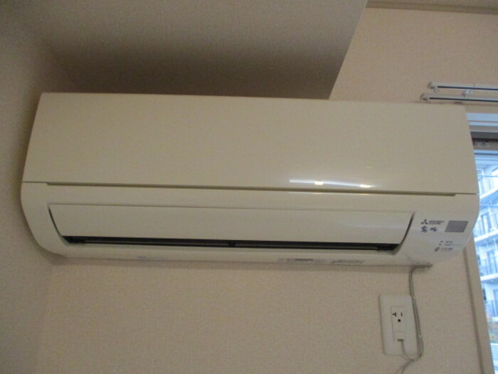 パインヒルズ胡録台の設備|エアコン