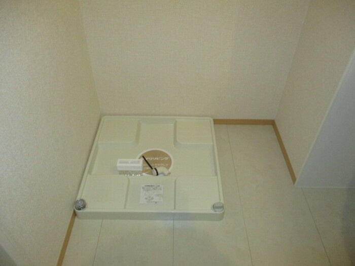 パインヒルズ胡録台の設備|室内洗濯機置き場