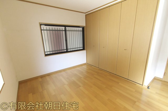 オークハイム広の洋室