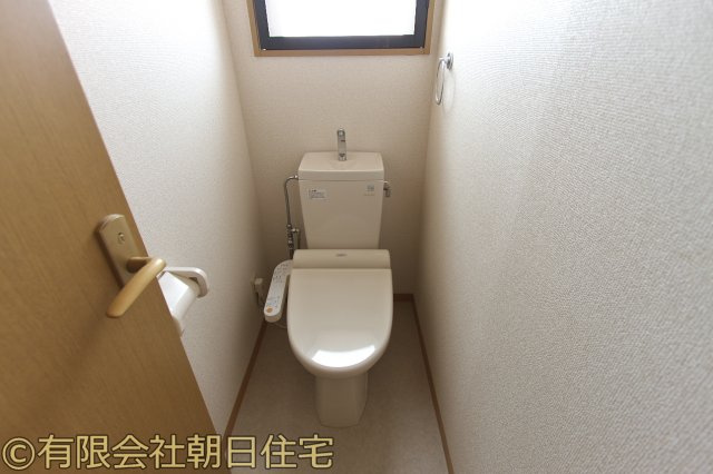 オークハイム広のトイレ