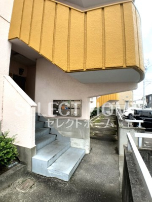【エントランス】 | マンションなごみ