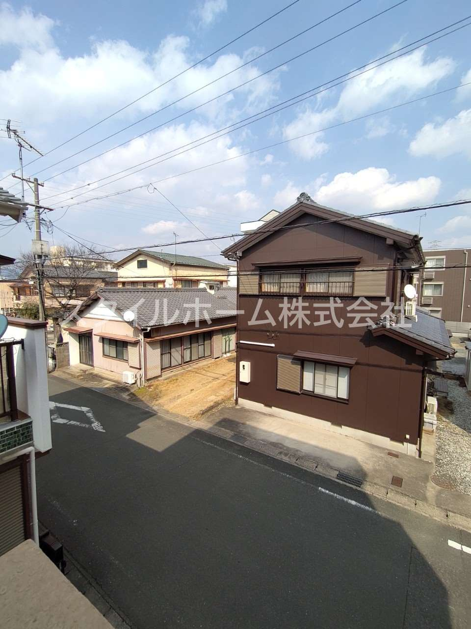 アトランティス四ツ谷の展望