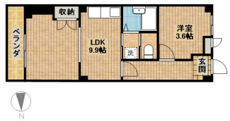 【間取り】 | リアリーハイツ