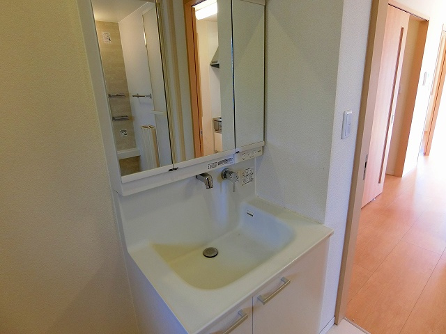 エトワール学文殿の洗面所