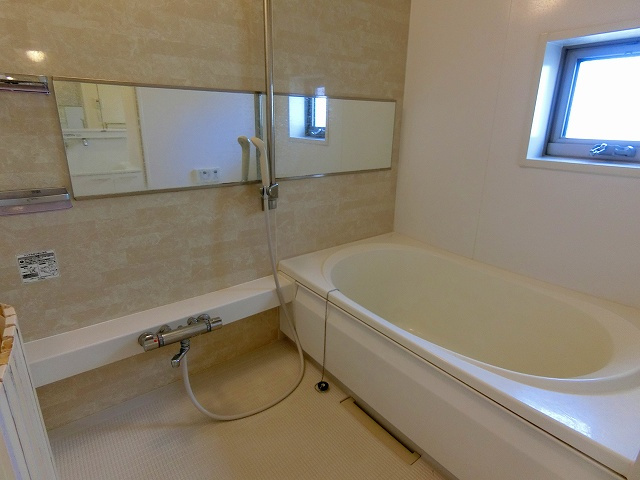 エトワール学文殿の浴室