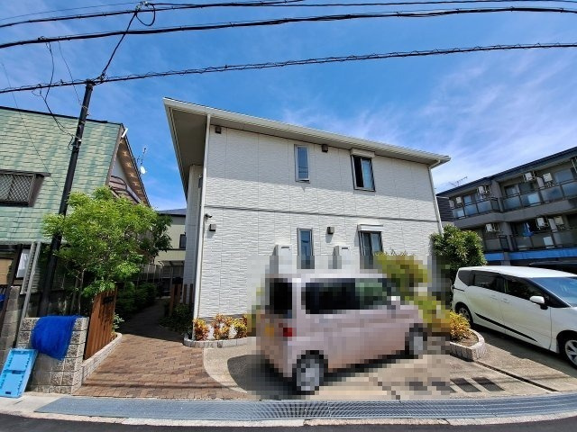 エトワール学文殿の外観