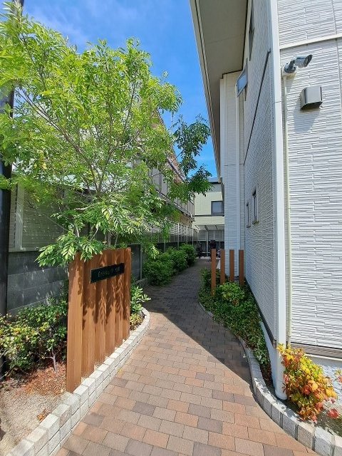 エトワール学文殿のエントランス