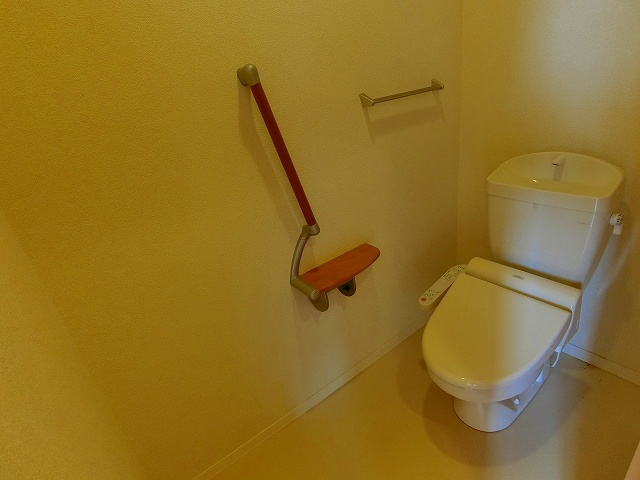 エトワール学文殿のトイレ