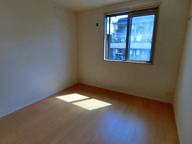 エトワール学文殿の寝室