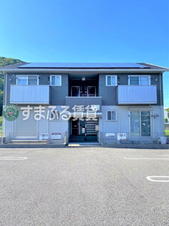 【外観】 | レ・クレール　西尾市西幡豆町