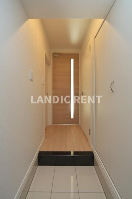 【玄関】 | エンクレスト祇園Ⅱ