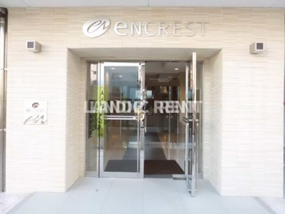 【エントランス】 | エンクレスト祇園Ⅱ