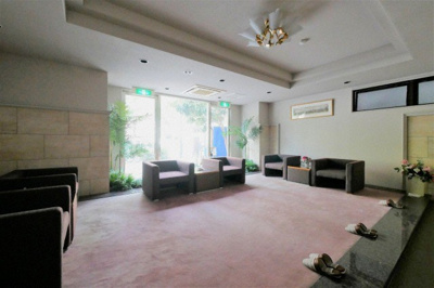 【ロビー】 | ●モンブラン