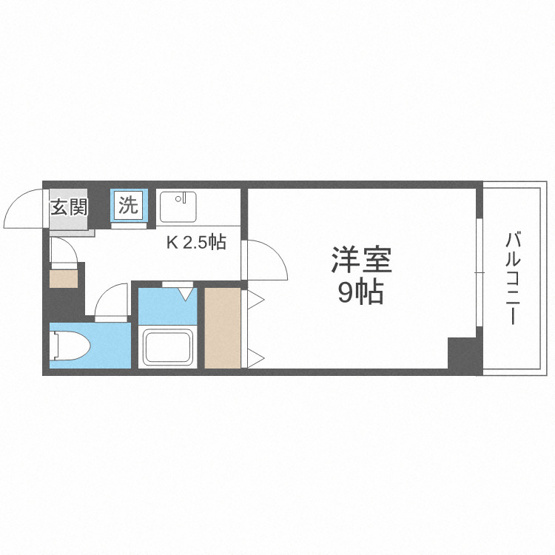 【間取り】 | ●モンブラン