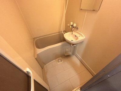 【浴室】 | ●モンブラン