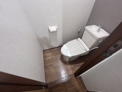 【トイレ】 | ●モンブラン