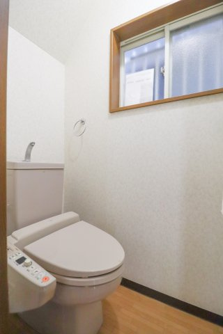 山田葉室町のトイレ