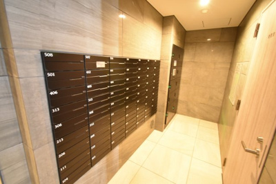 【ロビー】 | XEBEC小竹向原