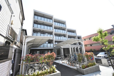 【外観】 | XEBEC小竹向原