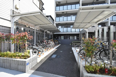 【その他共用部分】 | XEBEC小竹向原