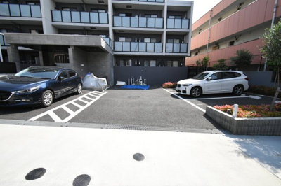 【駐車場】 | XEBEC小竹向原