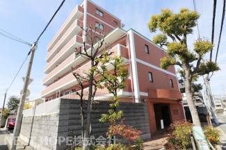 【外観】 | 【デ・リード立花】地上７階建　総戸数３４戸　ご紹介のお部屋は３階部分です♪令和６年２月室内リフォーム済み！お待たせ無しで即ご入居していただけます(^^)