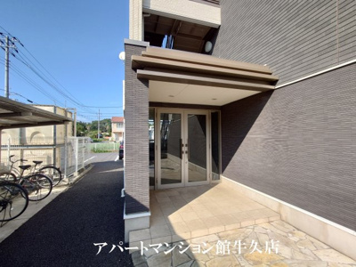 【エントランス】 | デルフィーノ