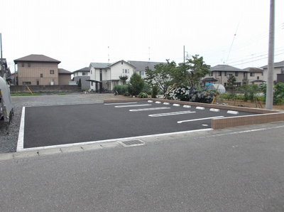 【駐車場】 | ネオ・コンフォルト | 敷地外駐車場