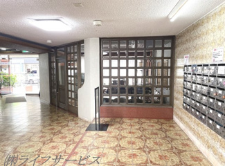 【エントランス】 | エントランスホール