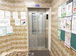 【その他共用部分】 | エレベータ―