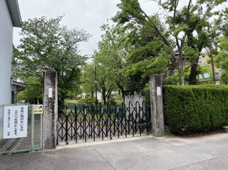 【周辺】 | 連尺小学校校門（物件から36ｍ）