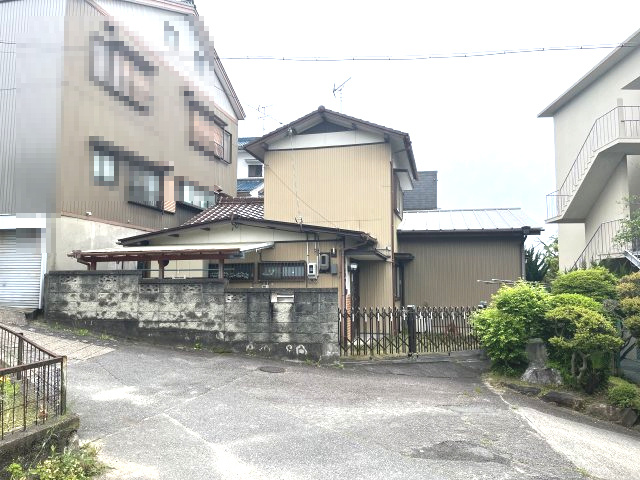岡崎市城北町土地の画像