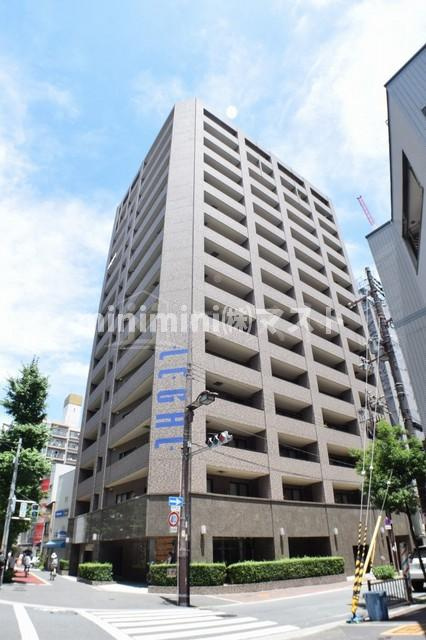 リーガル江戸堀ウエストパークの外観