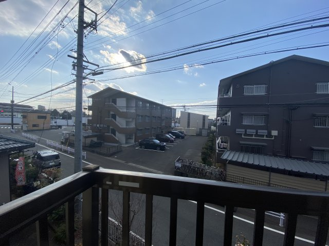 イーストノーヴァの展望