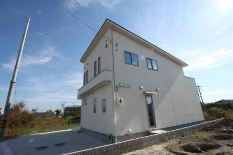 南国市篠原　Ａ区画　中古戸建（未入居物件）【全6区画】